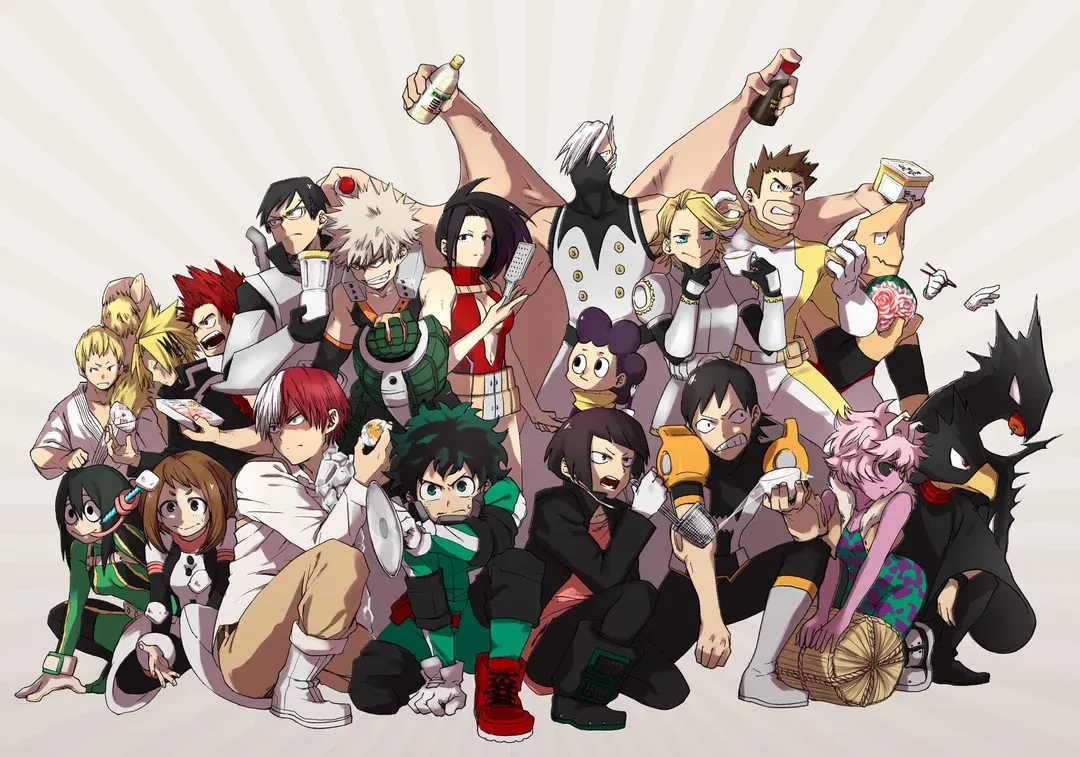 Avatar of MHA 3-A Rehab 