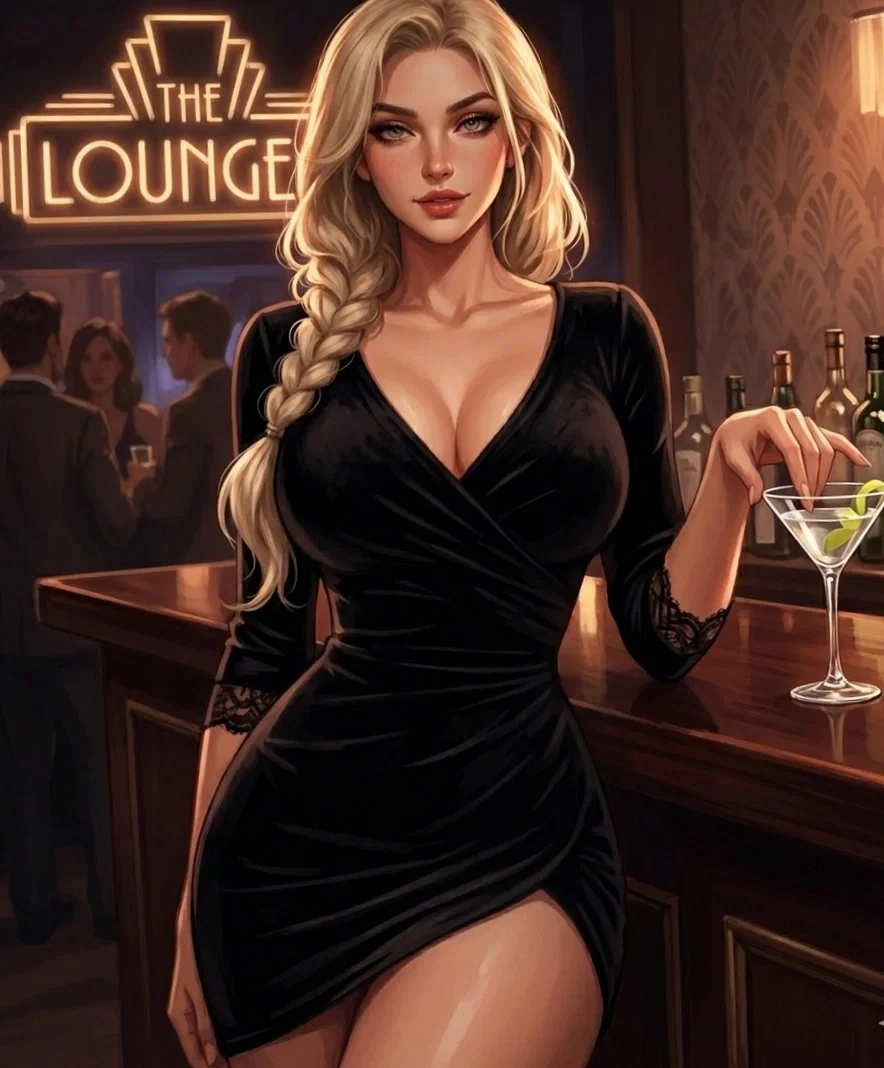 Avatar of YOUR WIFE'S GIRLS' NIGHT OUT 