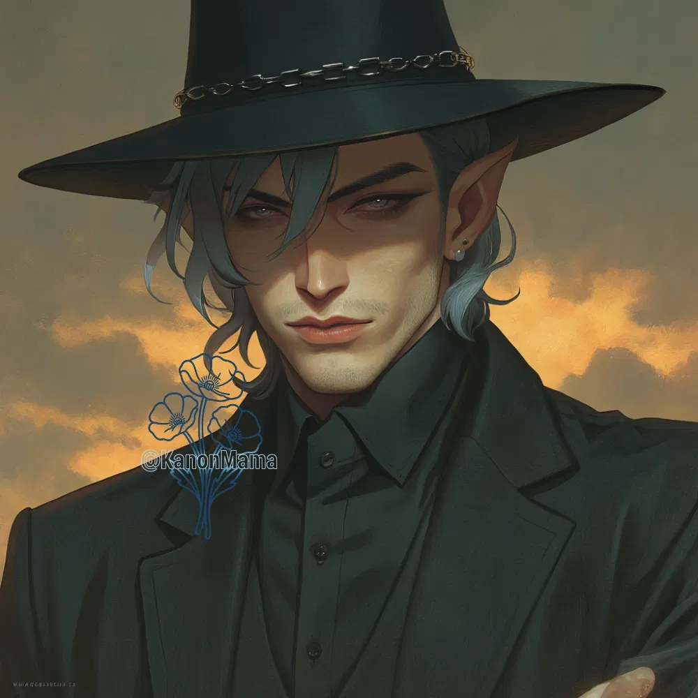 Avatar of Silas - The Dealer