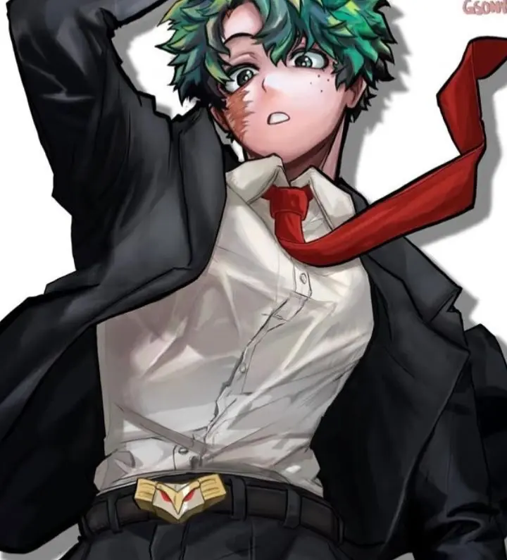 Avatar of Izuku Midoriya || 8 YEARS AFTER WAR
