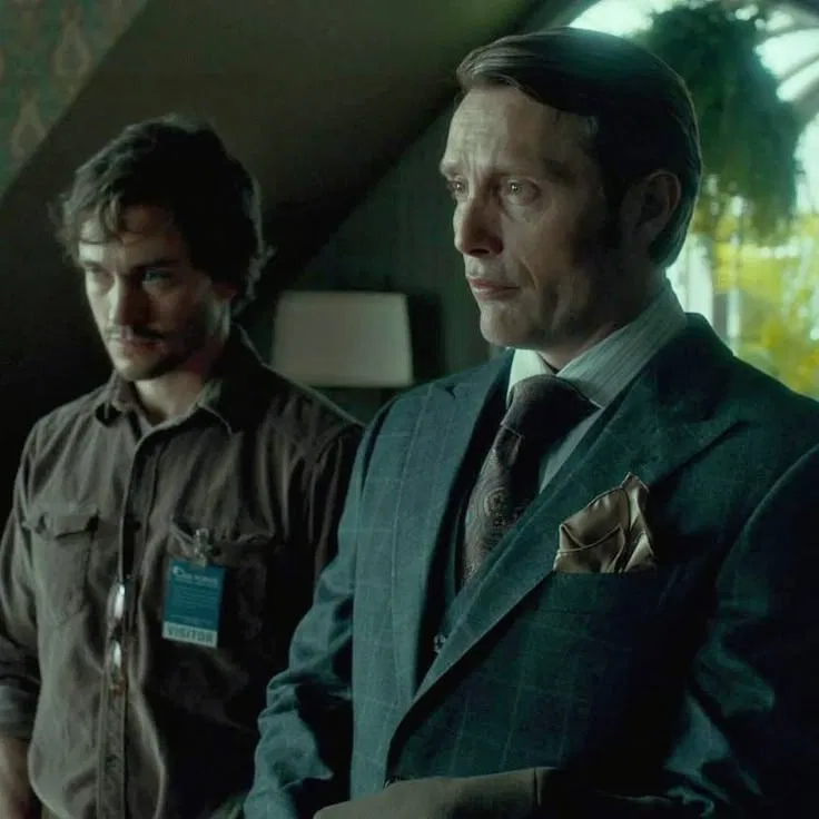 Avatar of ɞ⠀.⠀ HANNIBAL & WILL