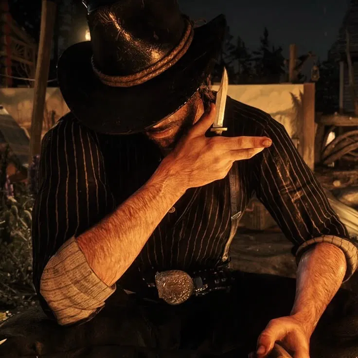 Avatar of Arthur Morgan