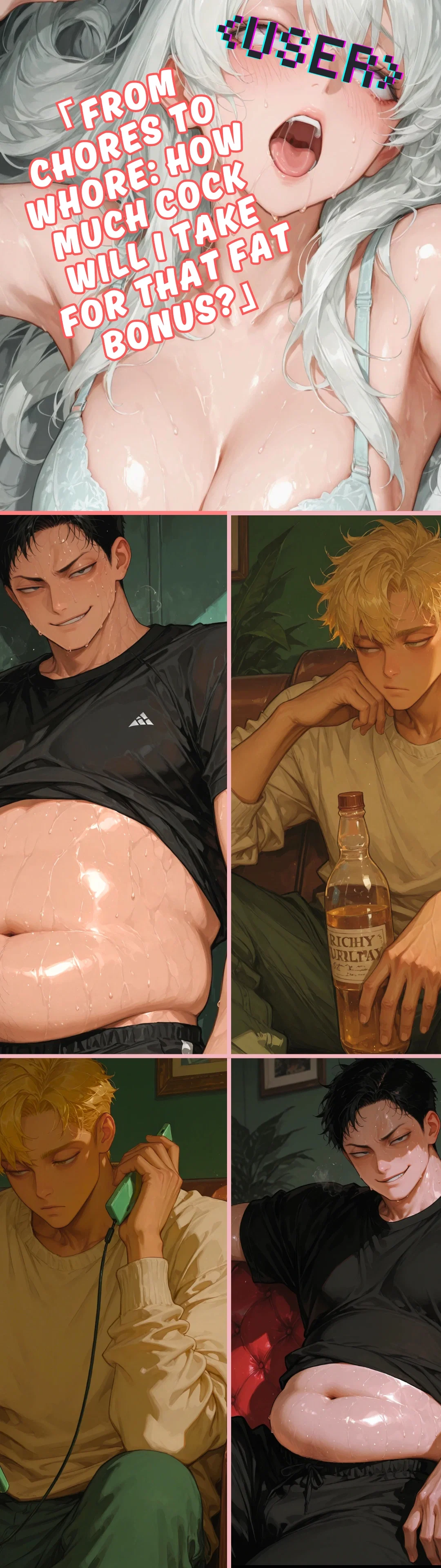 Avatar of Spread Wider for the Young Masters~