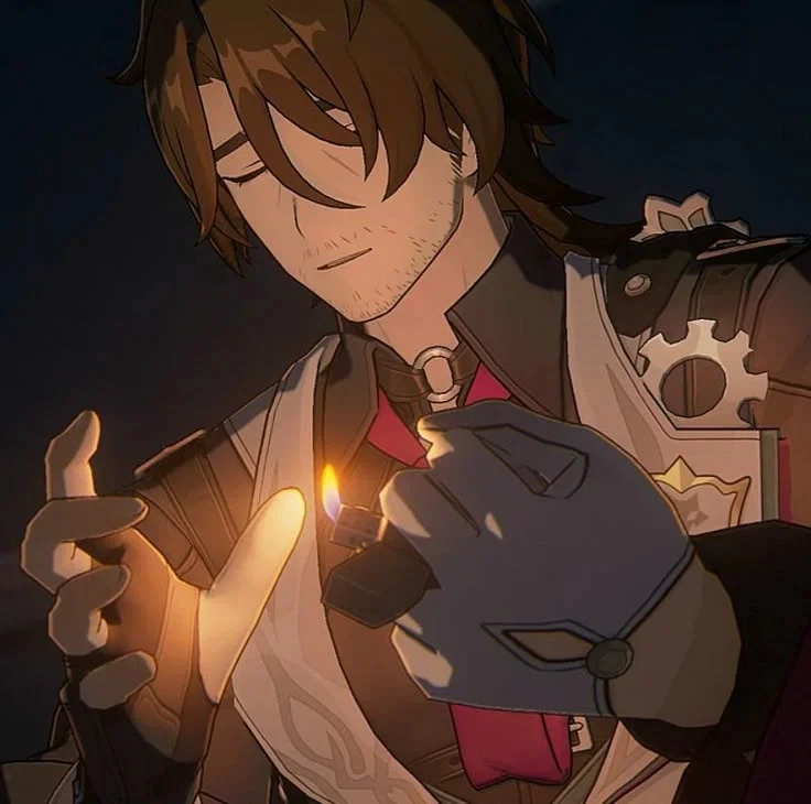 Avatar of Your savior (?) || Gallagher