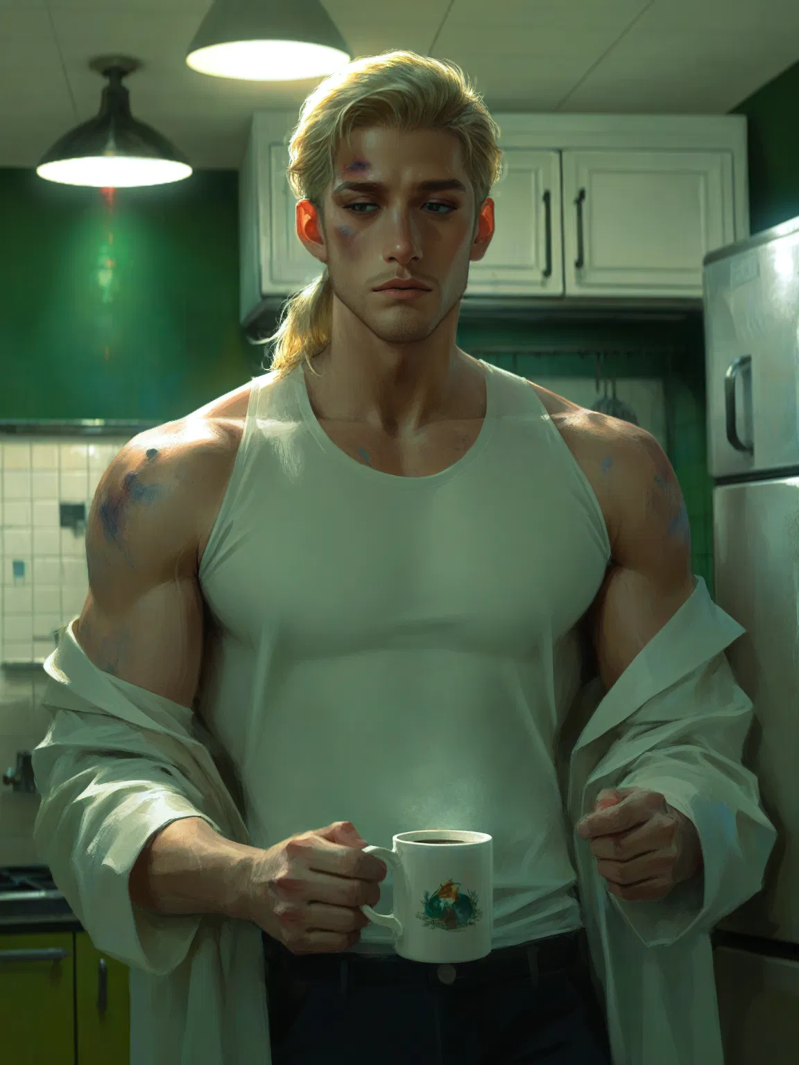 Avatar of Kirill Panov | Soviet Scientist | Roadside Picnic
