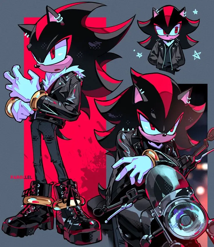 Avatar of ✦ ⌇ Shadow The Hedgehog ⌇ ✦