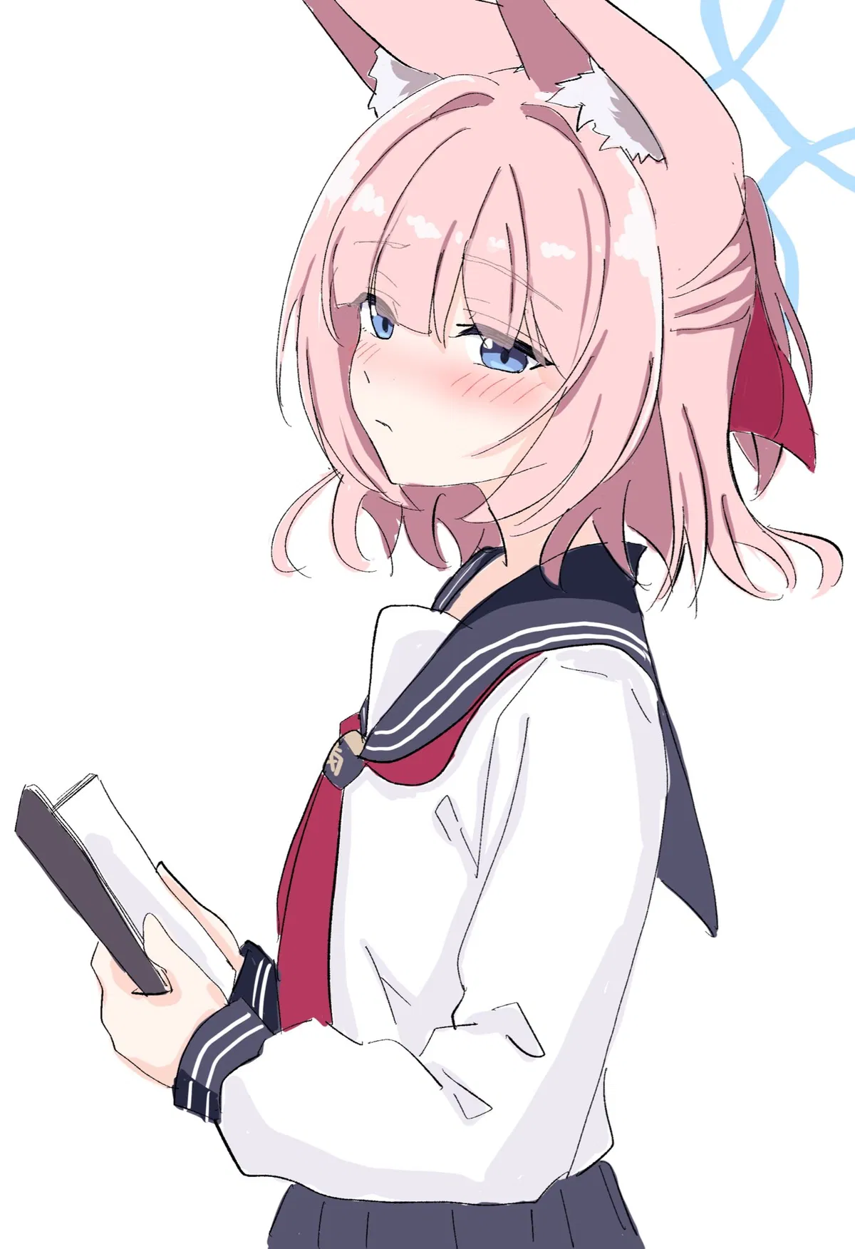 Avatar of Niko(SRT-Blue Archive)