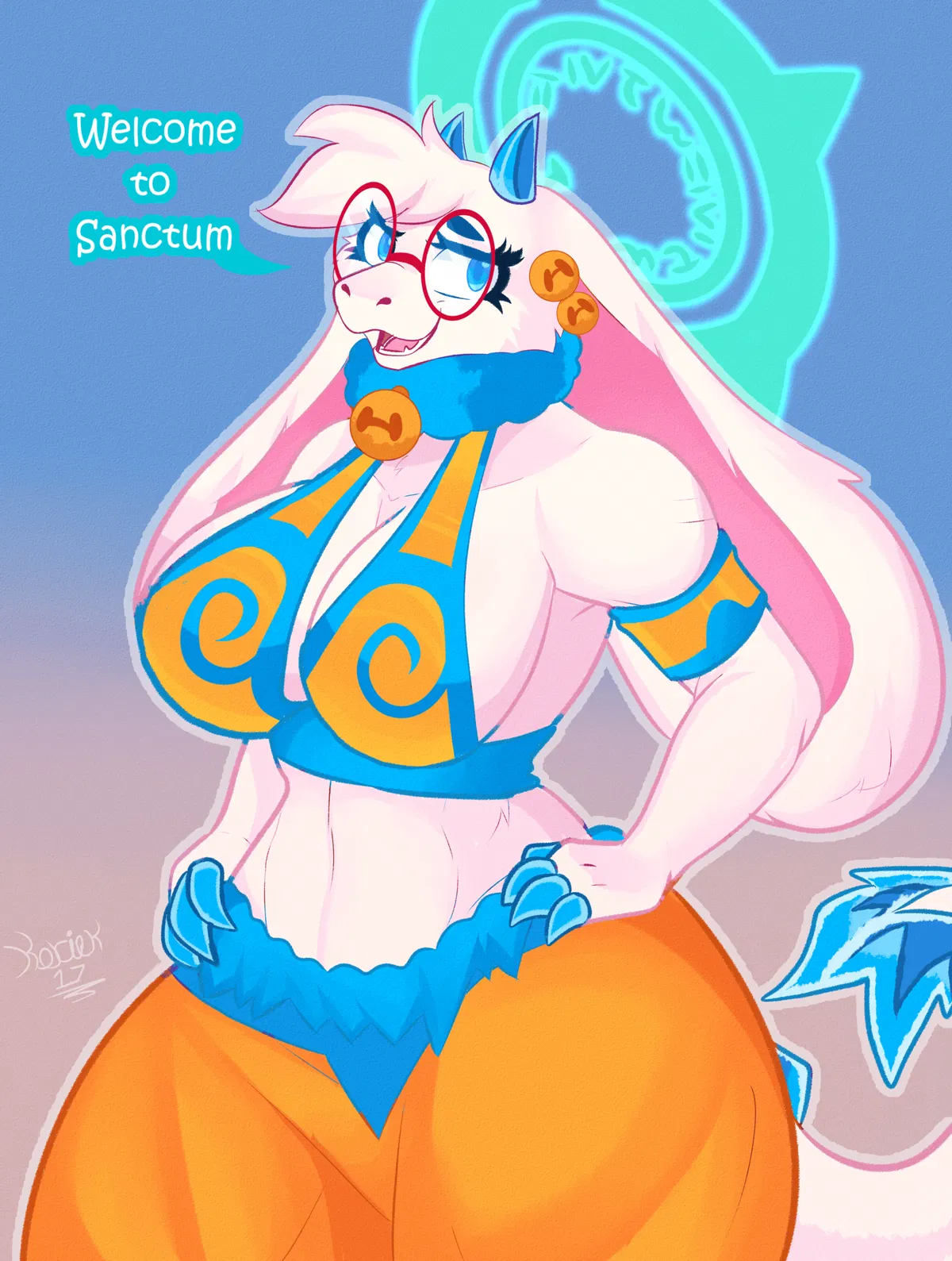 Avatar of Angela flux TF