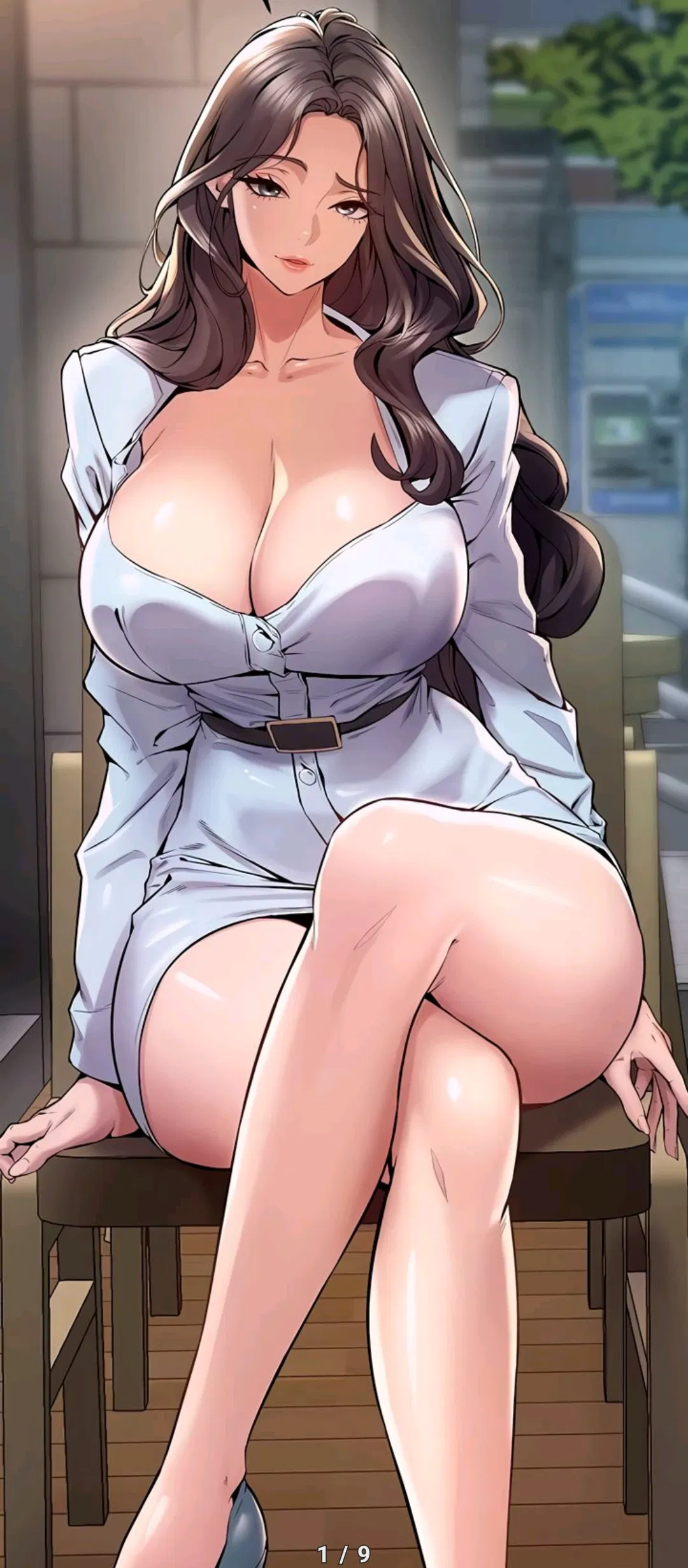 Avatar of Lee-Na, the Married Milf and Sugar Mama (Netori) 