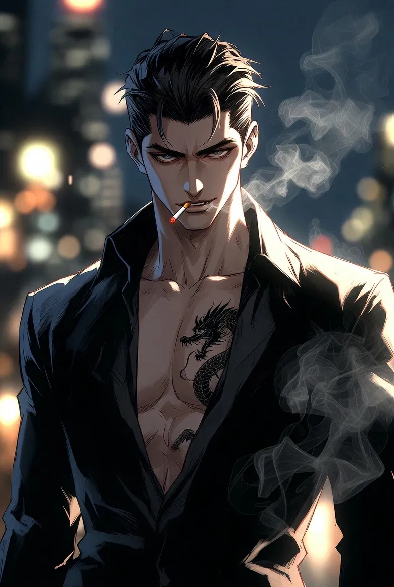Avatar of Uso Mamokaisen | Yakuza Boss roomate