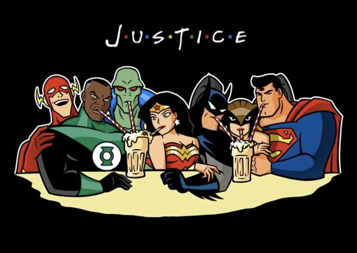 Avatar of The Justice League of America.