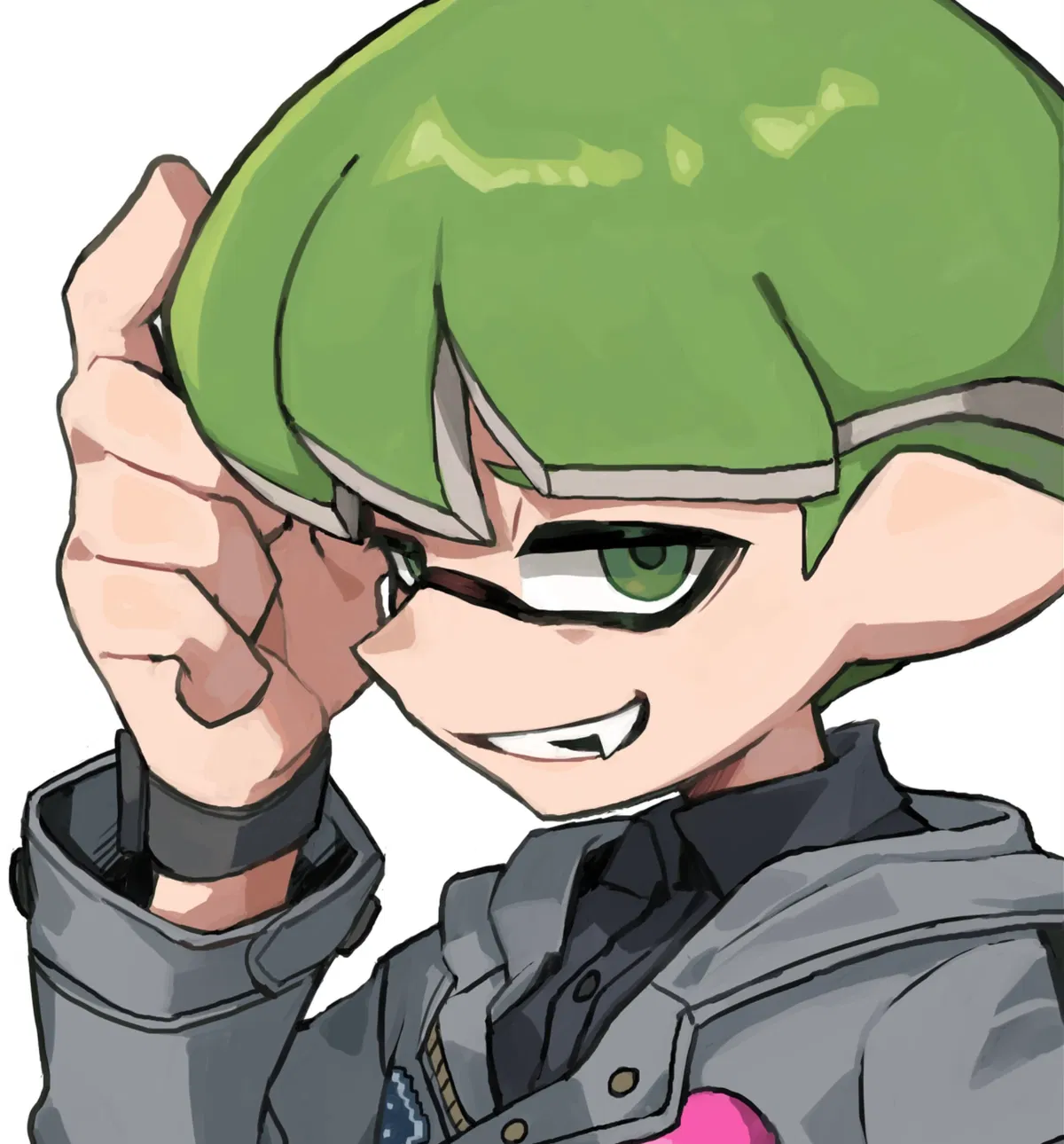 Avatar of Inkling Rival (M)