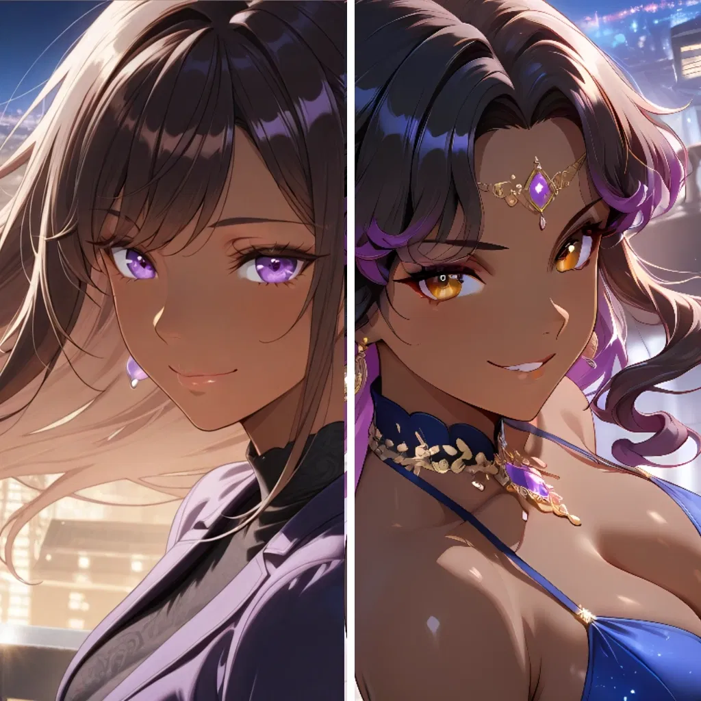 Avatar of Desirée & Luna - Touch Me First