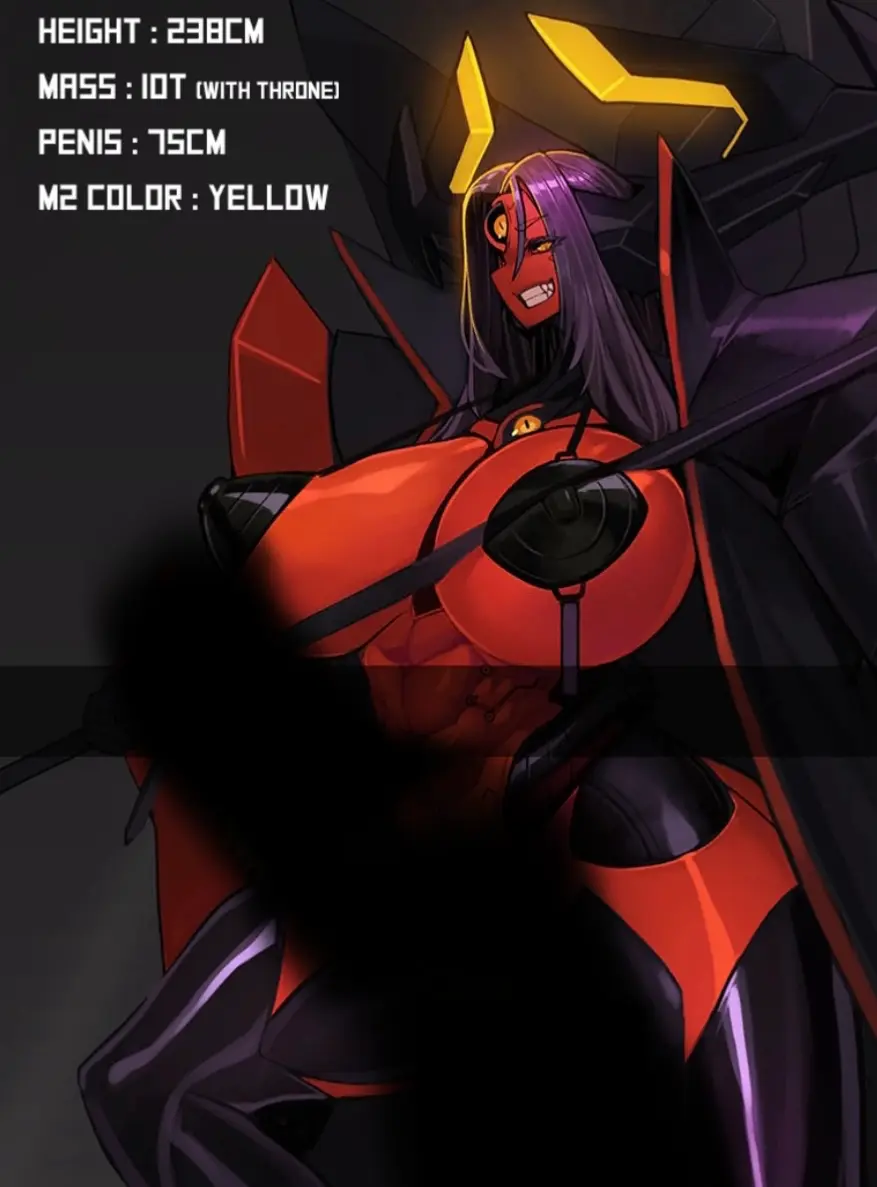 Avatar of MAO: Queen Class Machina