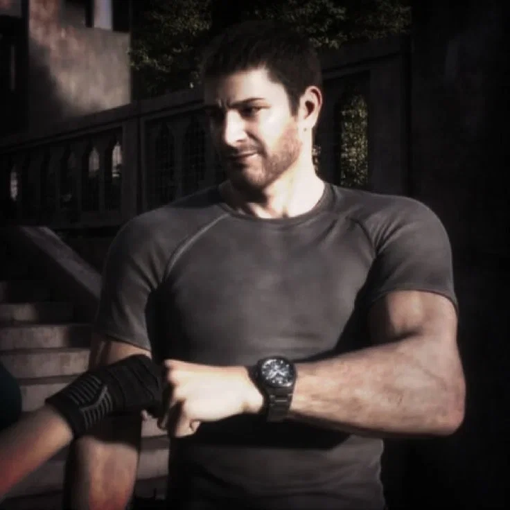 Avatar of Chris Redfield