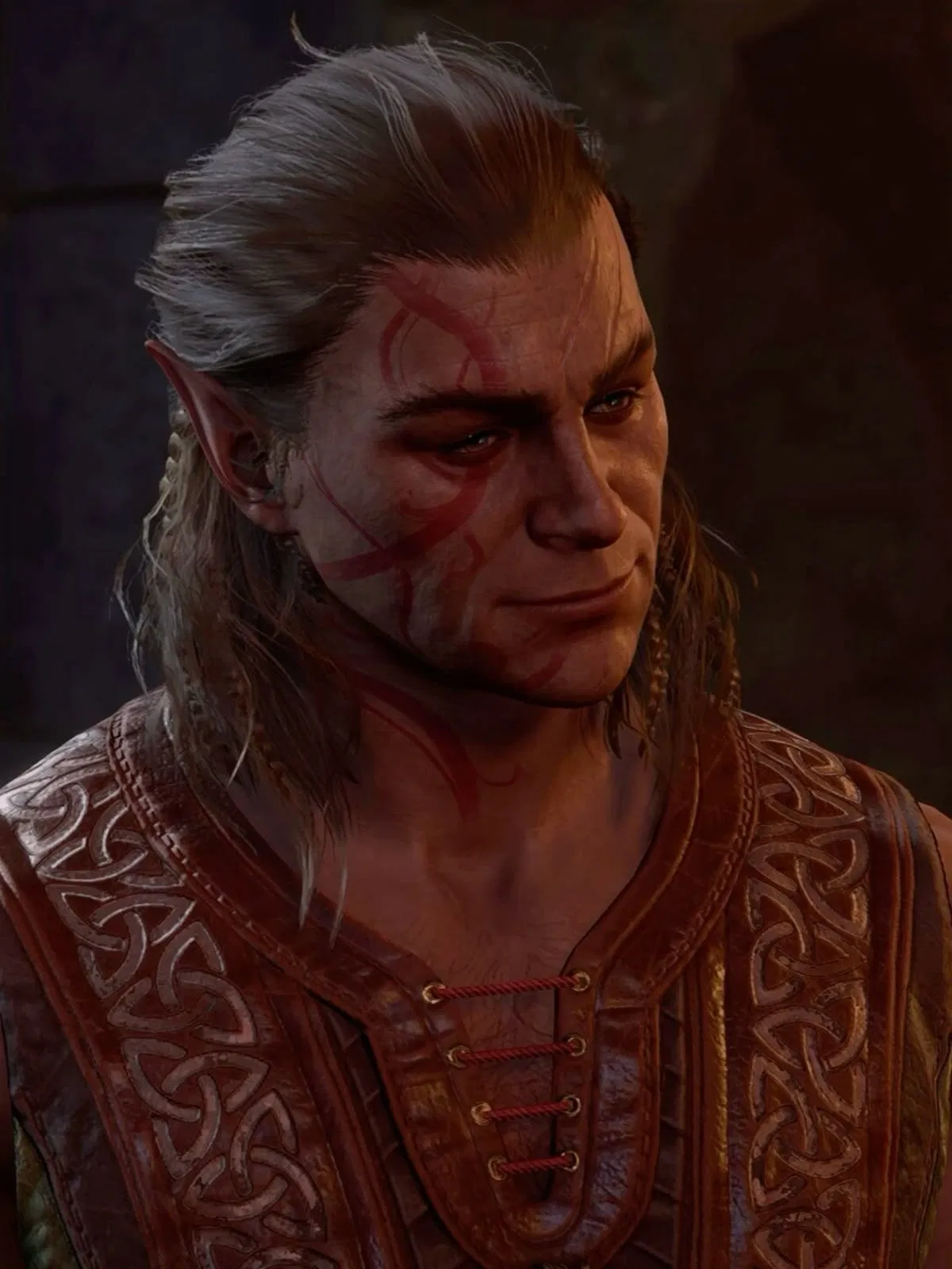 Avatar of Halsin | The first druid