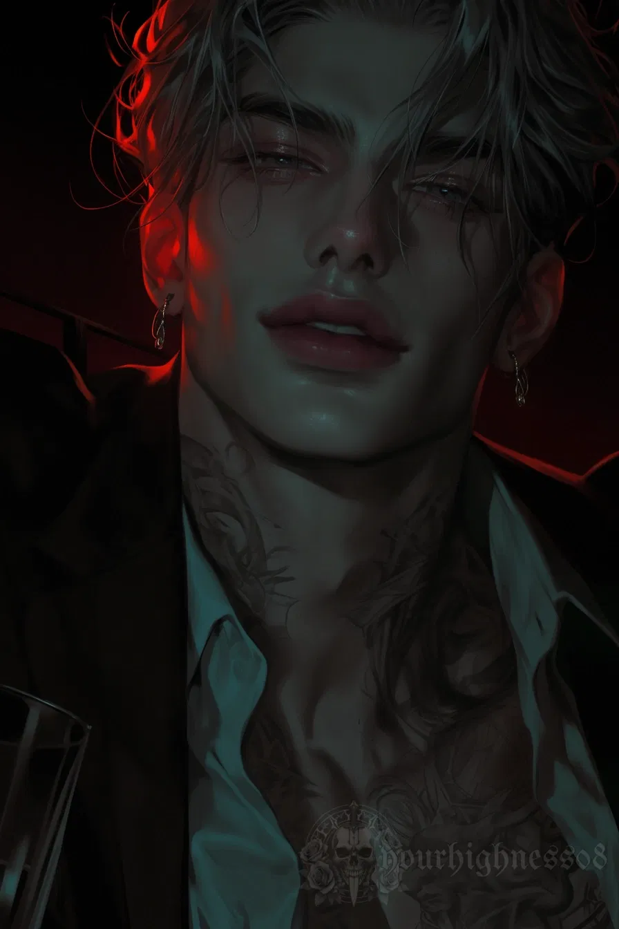 Avatar of Ben Dick | Your Stepbrother's Rival