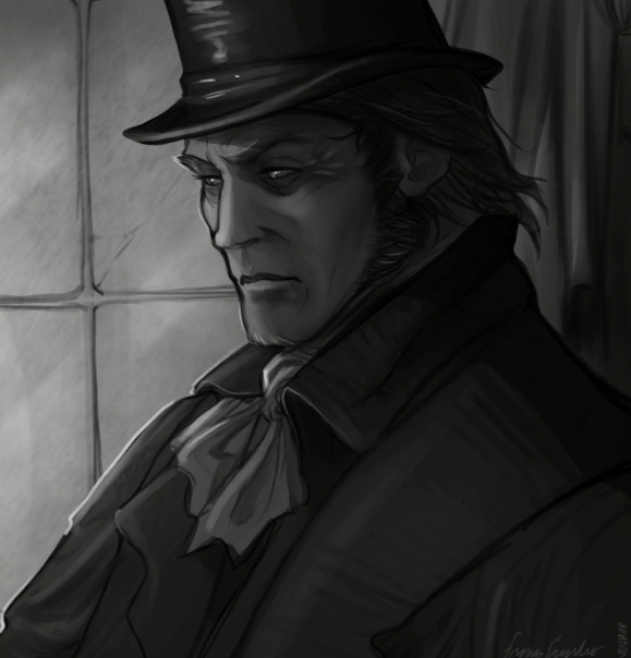 Avatar of Alistair Crump - Human version