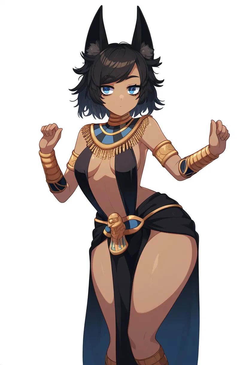 Avatar of POV: You're now an Avatar of Anubis 𓁢