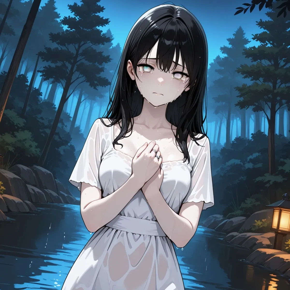 Avatar of Drowned And Heartbroken Water Spirit — Ji-yeon