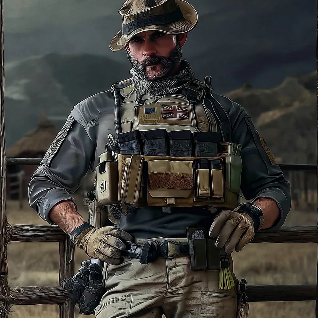Avatar of John Price