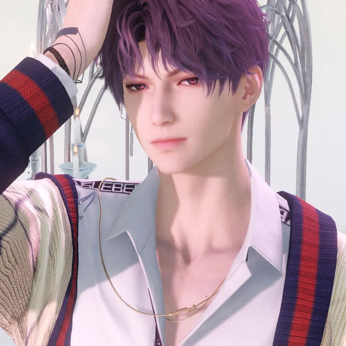 Avatar of Rafayel (Love and Deepspace)