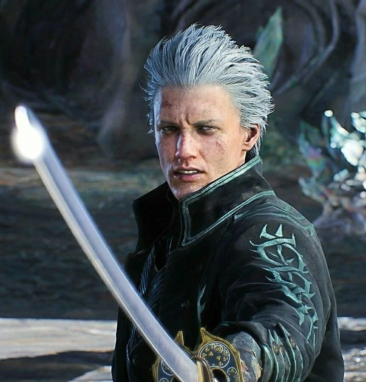 Avatar of VS. VERGIL // Unexpected Greeting (+ DANTE POV INTRO)