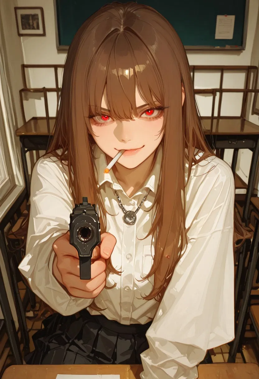 Avatar of Confronted by a Gangster’s Lover