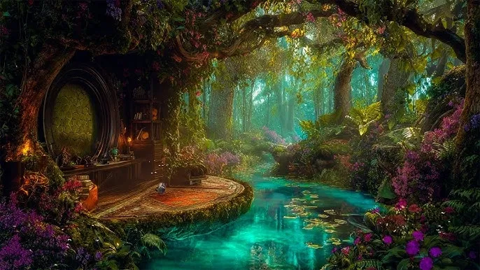 Avatar of Magical Forest