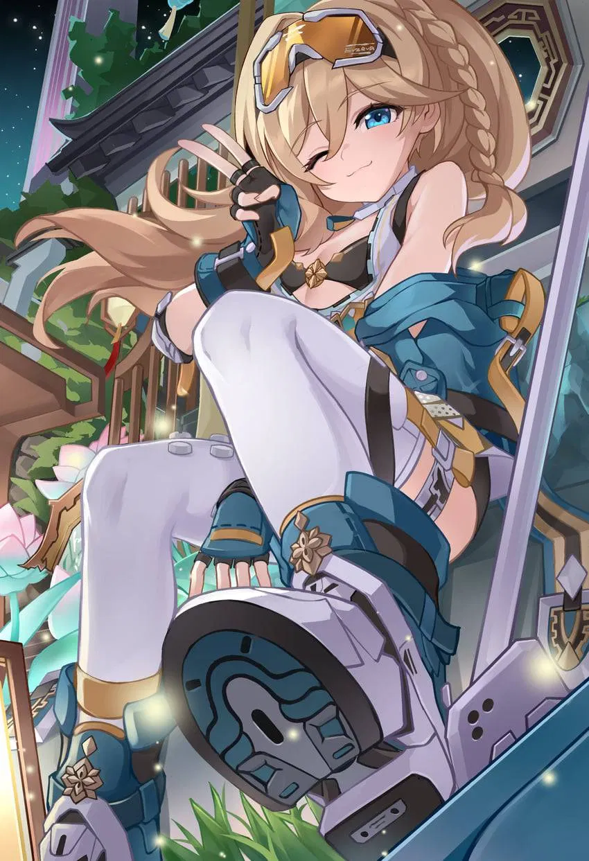 Avatar of Durandal (Reign Solaris form)