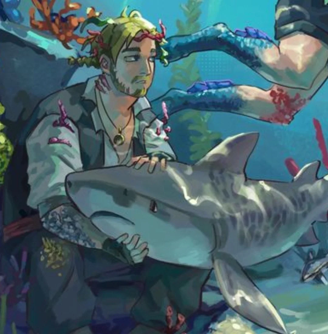 Avatar of Martyn ITLW | Marine Biologist AU
