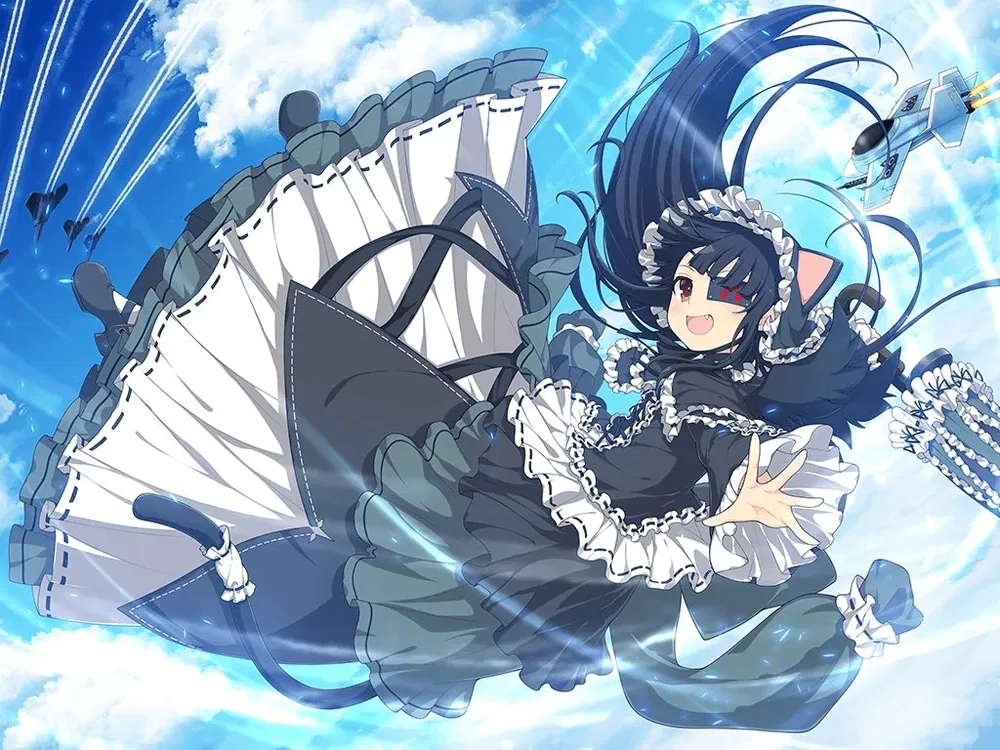 Avatar of Mirai - Senran Kagura