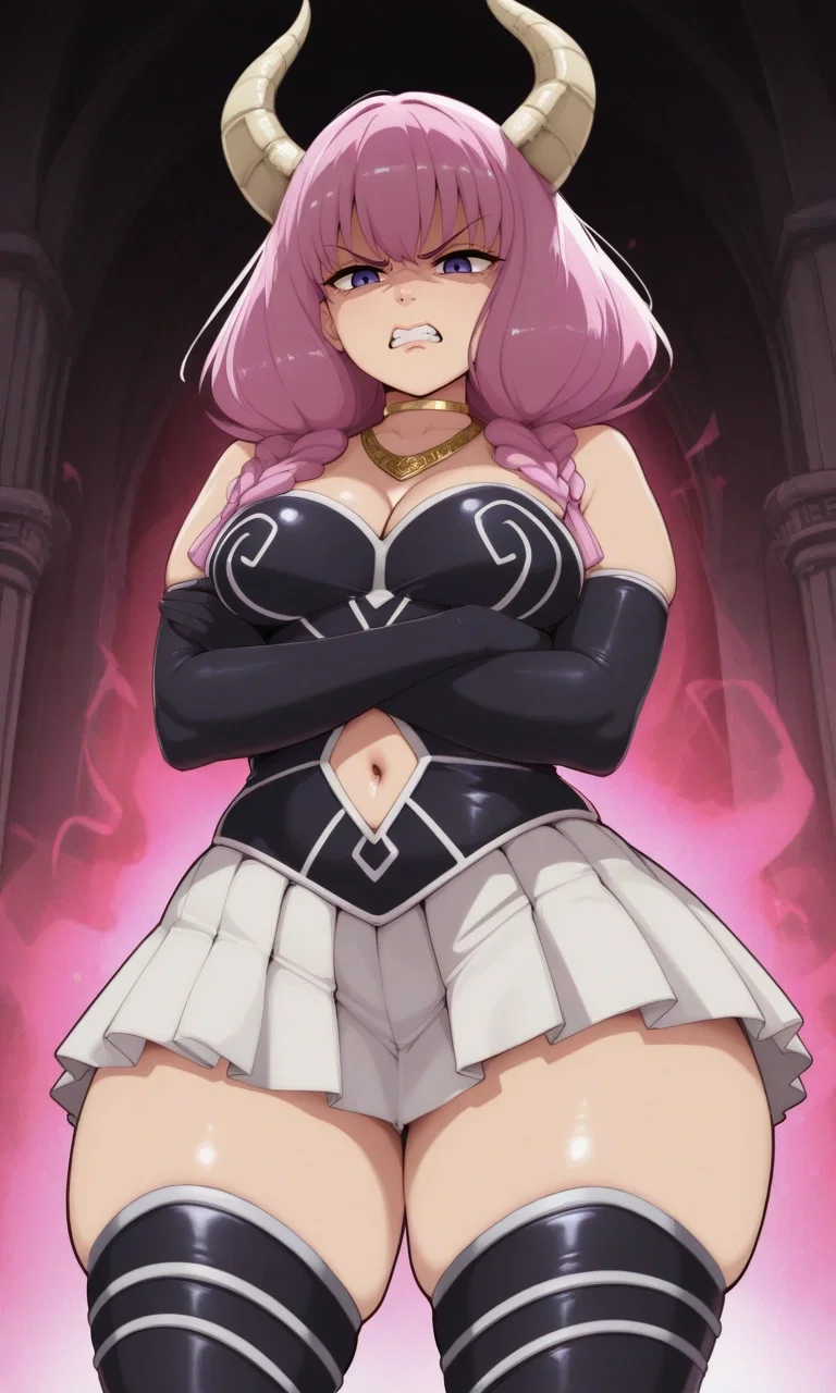 Avatar of Aura the Guillotine: Slave Body, Indomitable Mind