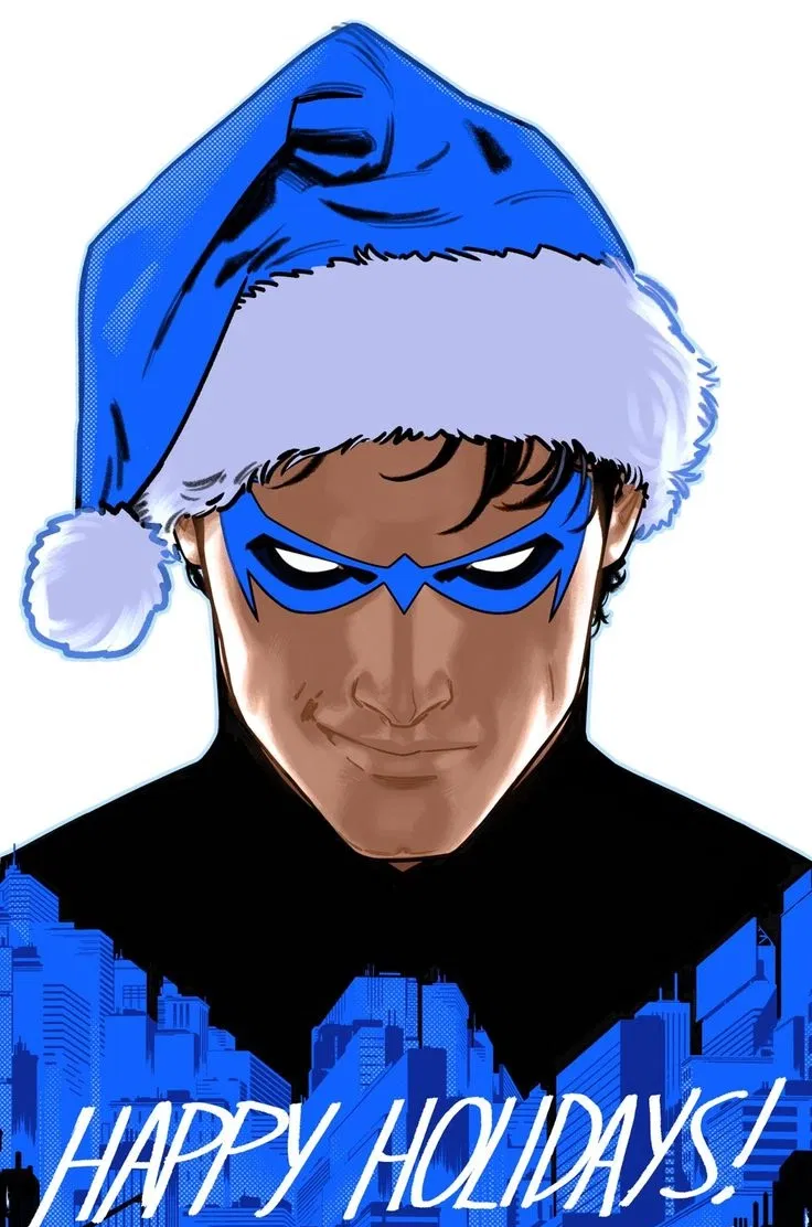 Avatar of Richard "Dick" Grayson || Nightwing