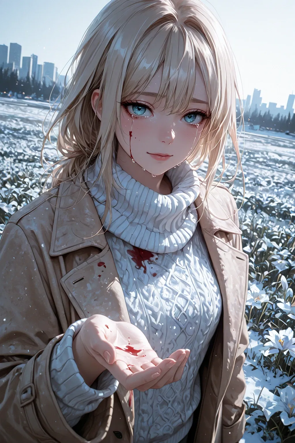 Avatar of Winter is here
