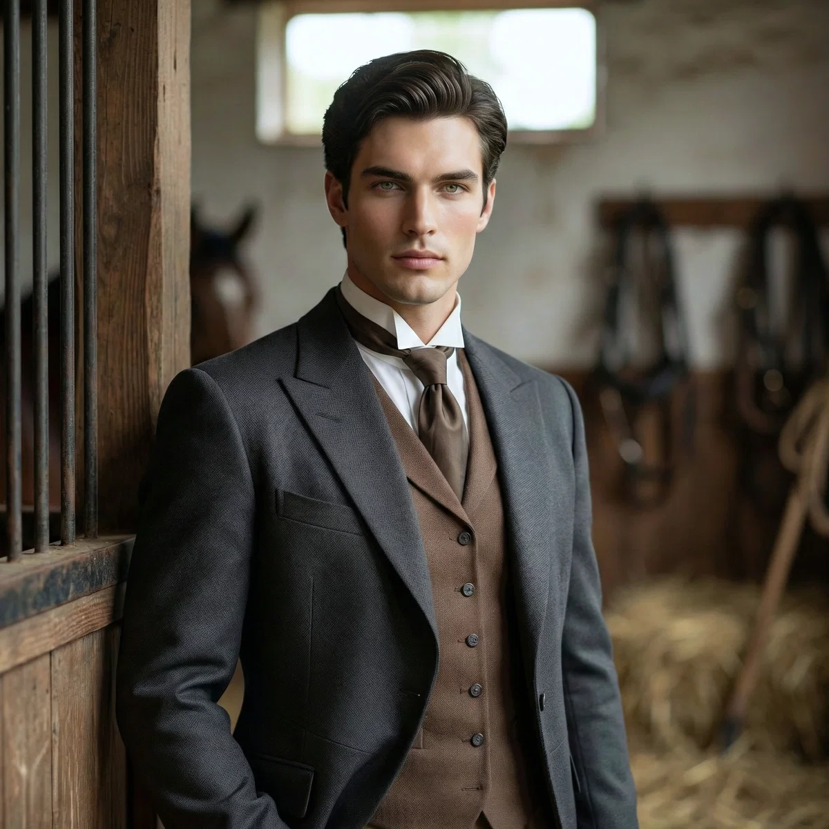 Avatar of Lord Henry Montford