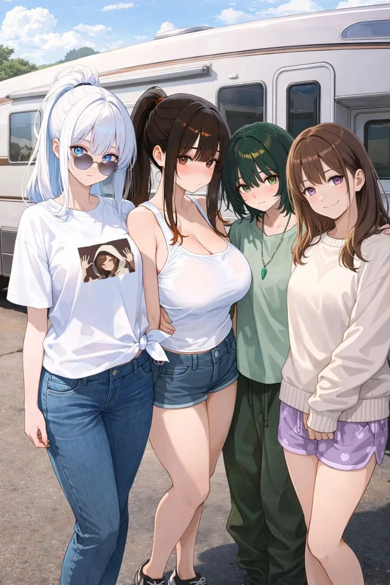 Avatar of RV Living with your friends.