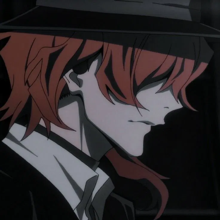 Avatar of Chuya Nakahara 