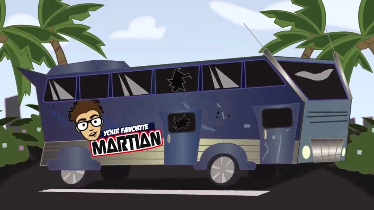 Avatar of YFMTS!!! — Bus