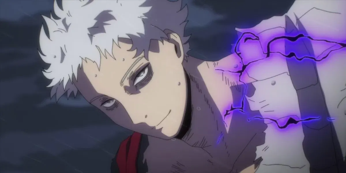 Avatar of All For One (Zen Shigaraki)