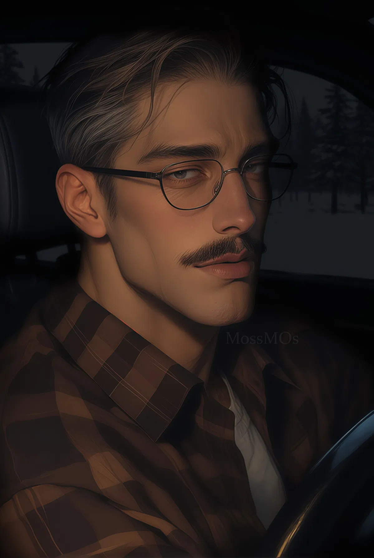 Avatar of Harlan | Serial killer