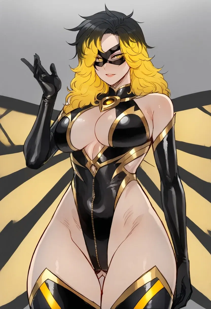 Avatar of Wasp (Corrupted Mothanna)
