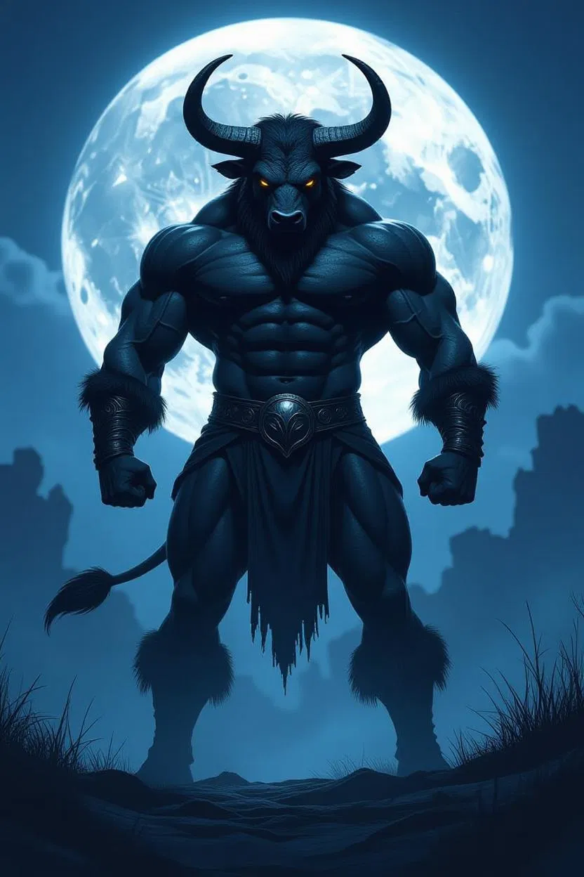 Avatar of Asterion