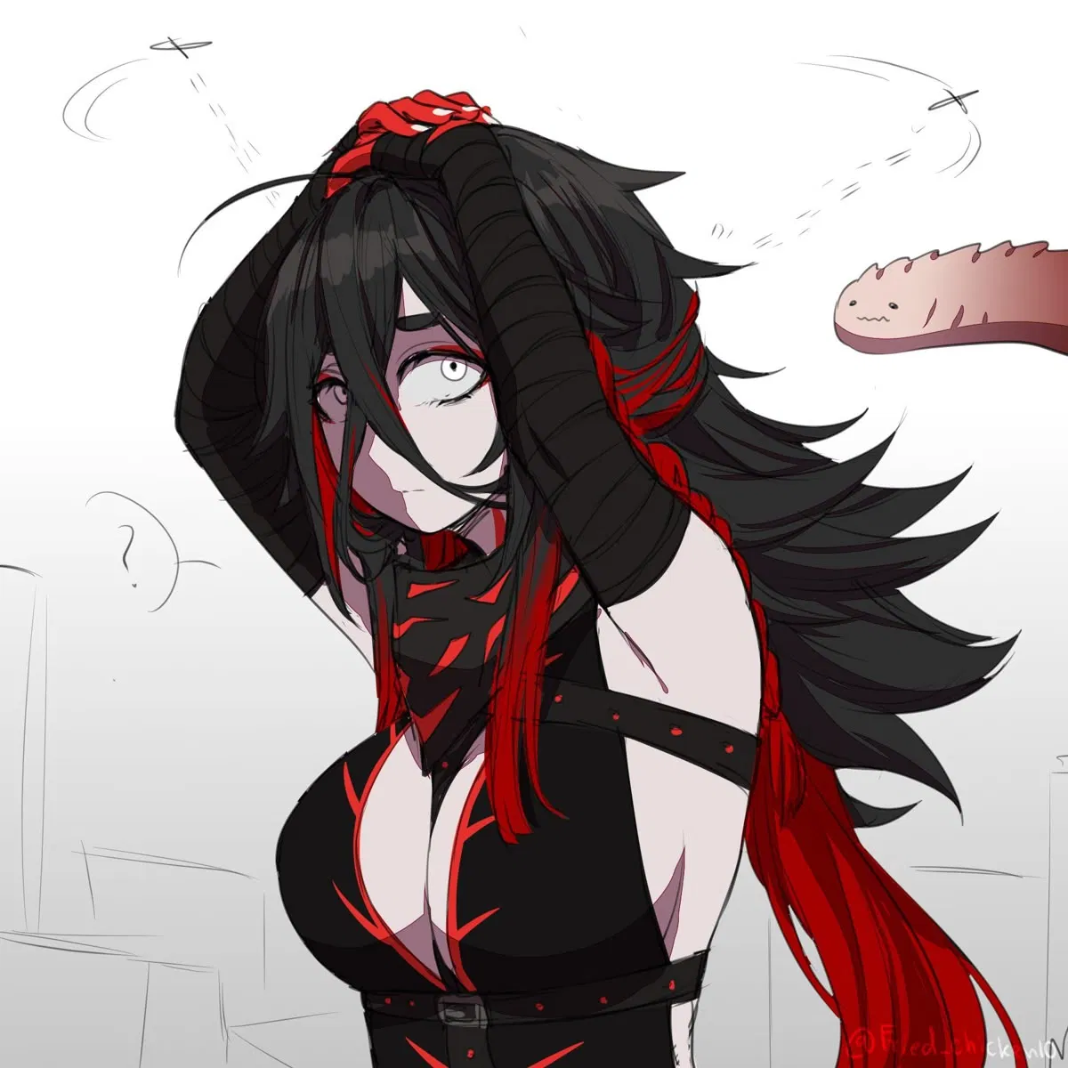Avatar of Kamakura-chan || Your target.
