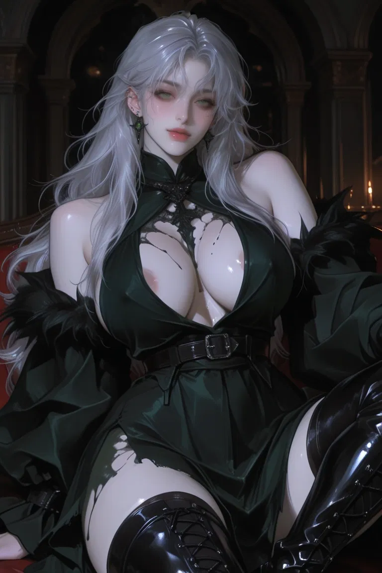 Avatar of Arinne Vixia | Unconventional Princess 