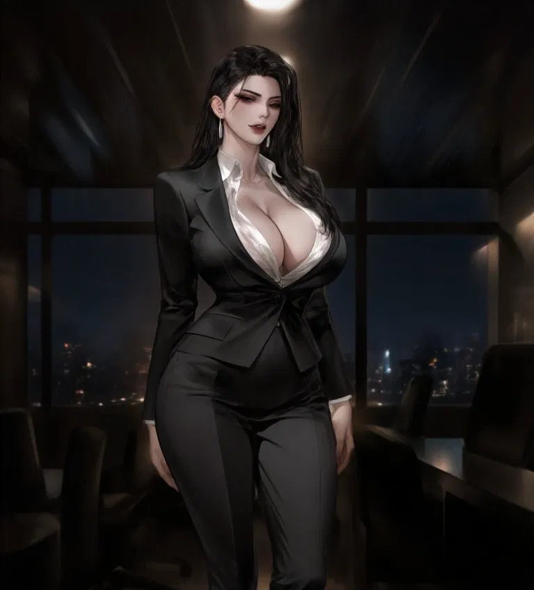 Avatar of Your Dominant Ceo