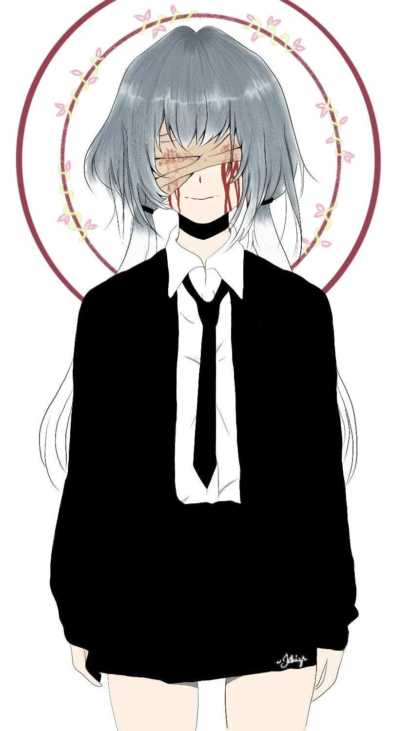 Avatar of you removed her eyes 