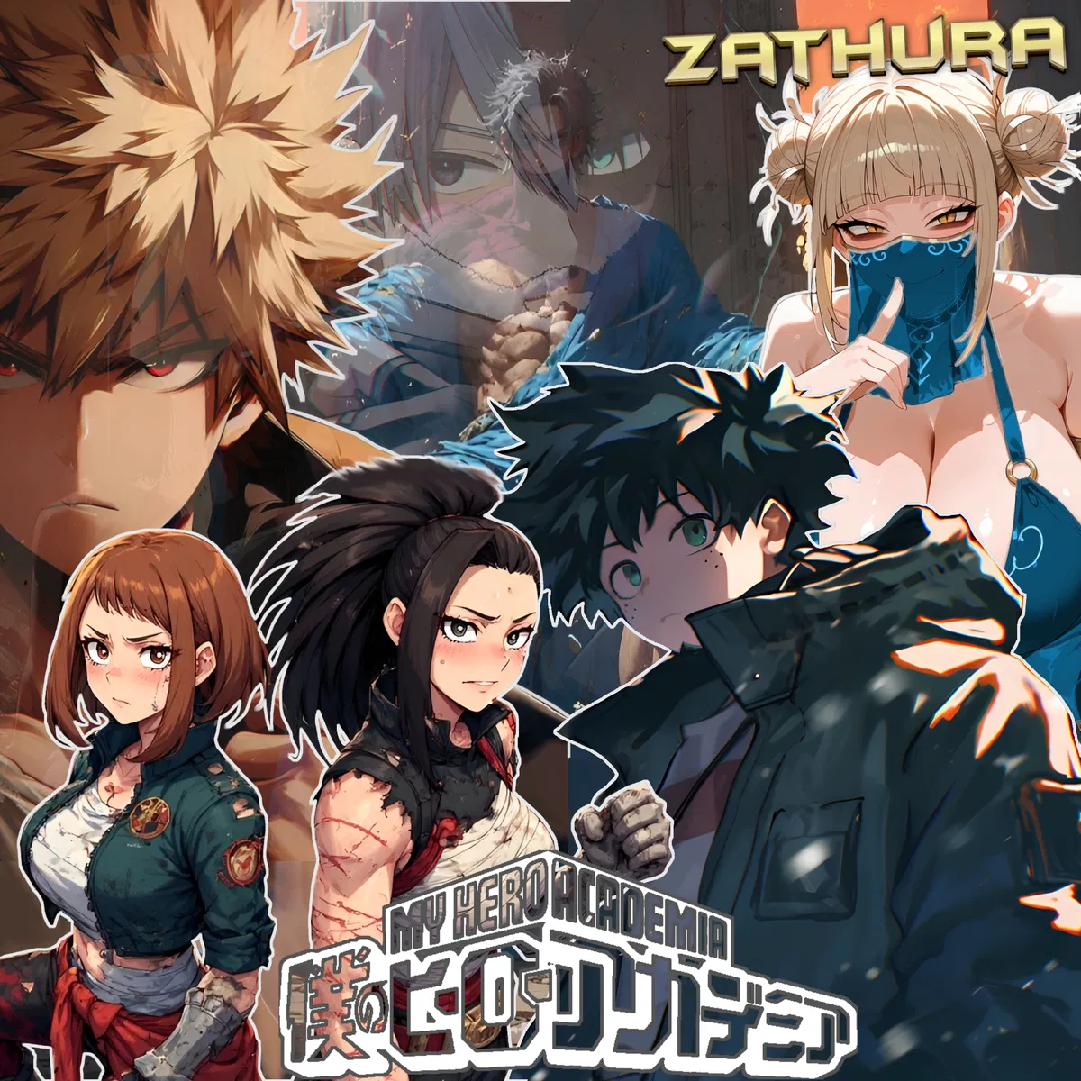 Avatar of MHA-AU | The Nulliverse