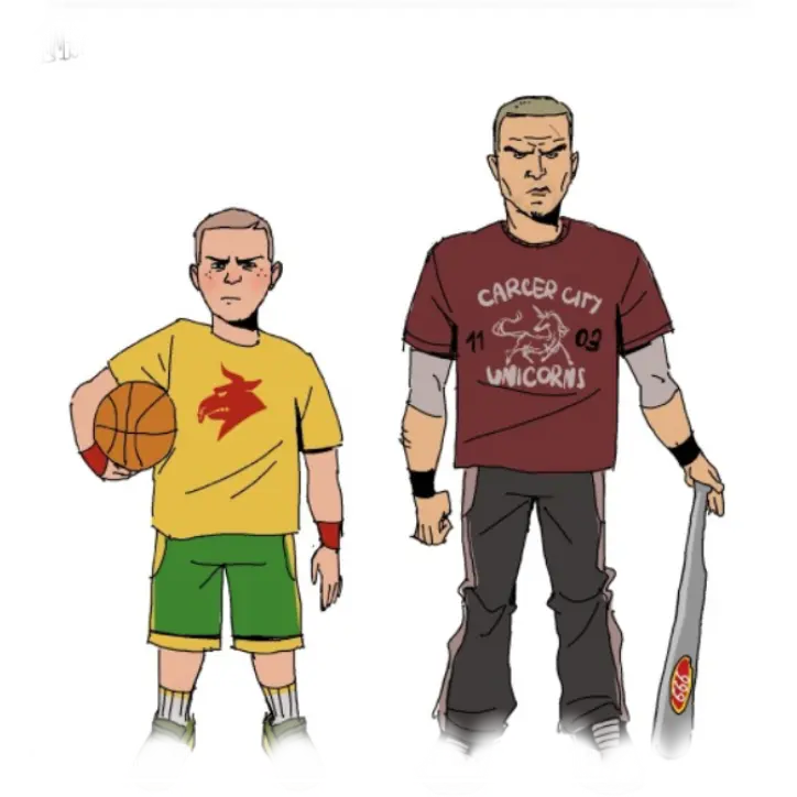 Avatar of Jimmy Hopkins + James earl cash