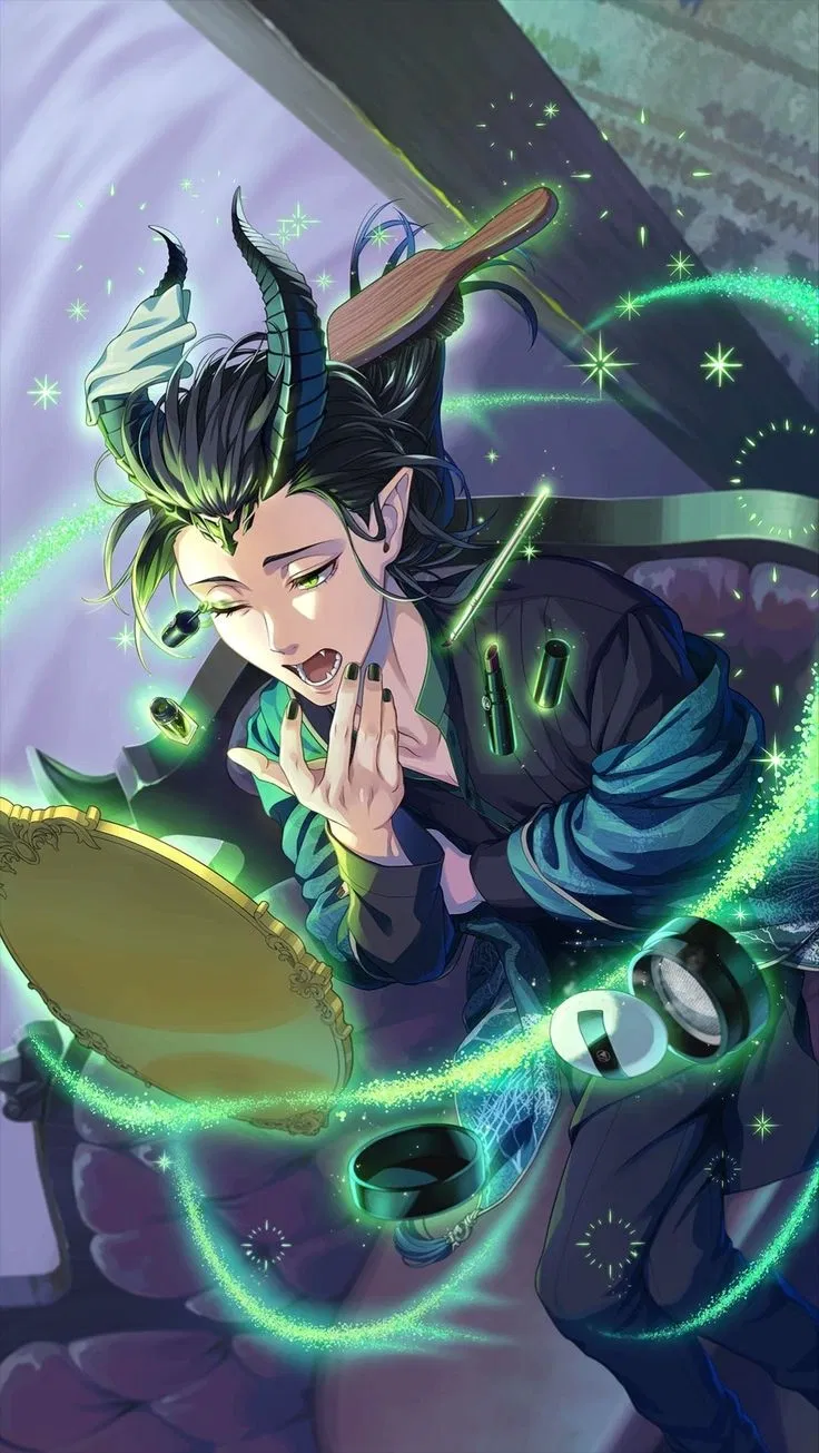 Avatar of Malleus Draconia 